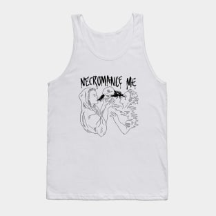 Necromance Me Tank Top